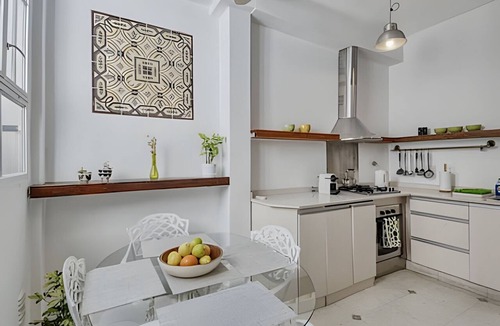 Palermo Apartment | Charming 2BR French-style in Palermo Near Parks