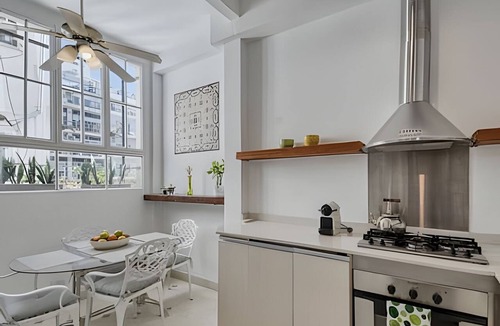 Palermo Apartment | Charming 2BR French-style in Palermo Near Parks
