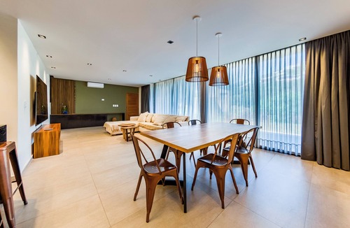 Yocsina House | Charming 3-bedroom house with AC, WiFi in pleasant La Calera
