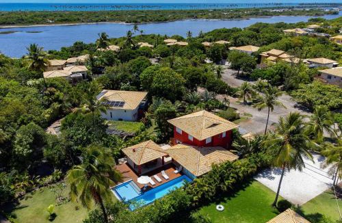 Sauipe House | Charming 4-bedroom house in Quintas de Sauípe