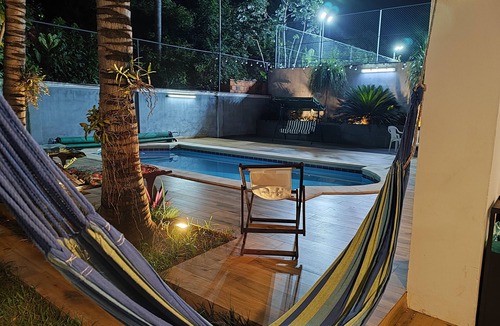 Fernando De La Mora House | Charming and luxurious 7-bedroom house with private pool in Fernando de la Mora