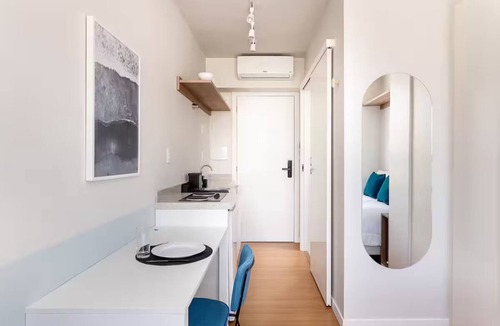 Cachoeira do Bom Jesus Apartment | Charming and Cozy Studio in the North of the Island