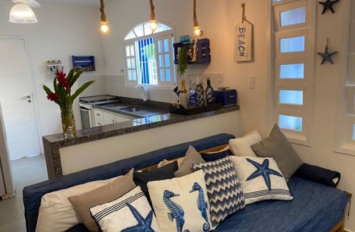 Juquehy House | Charming and cozy house with pool and jacuzzi in Juqhehy