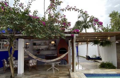 Juquehy House | Charming and cozy house with pool and jacuzzi in Juqhehy