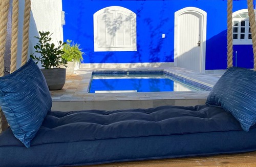 Juquehy House | Charming and cozy house with pool and jacuzzi in Juqhehy