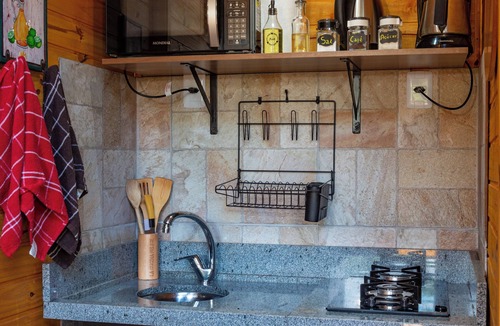 Urubici Ski Chalet | Charming and Private Chalet: Nature and Comfort!