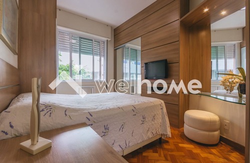 Flamengo Apartment | Charming apartment 550m from Flamengo Beach