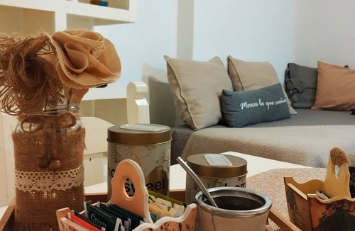El Centro Apartment | Charming Apartment in Recoleta Comfort and Style for 4 People