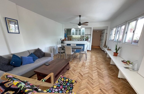 Abasto Apartment | Charming Apartment in the Heart of Abasto num6050