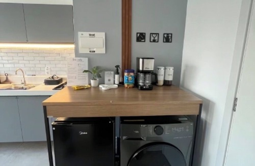 Zona Leste Apartment | Charming apartment across from the São Paulo metro.