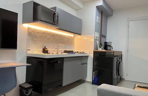 Zona Leste Apartment | Charming apartment across from the São Paulo metro.