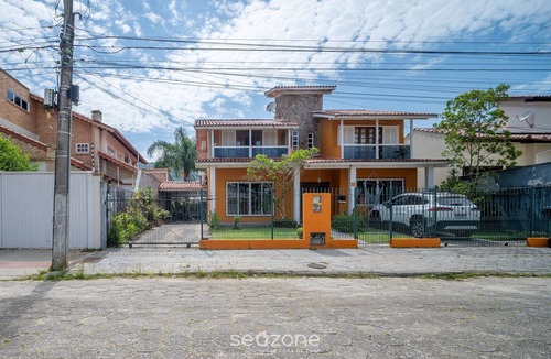 Itacorubi Apartment | Charming Apartment Just Minutes From Ufsc Itb0057