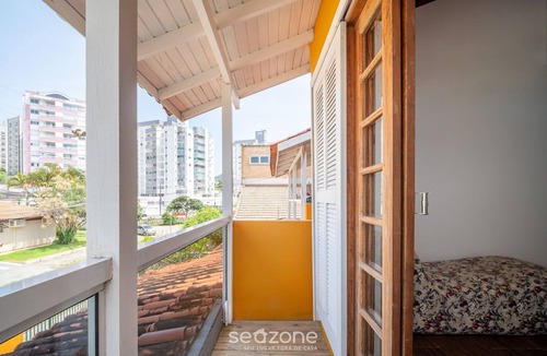 Itacorubi Apartment | Charming Apartment Just Minutes From Ufsc Itb0057
