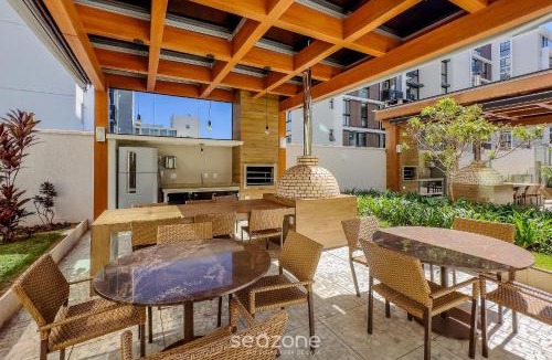 Guara Apartment | Charming apartment in Brasília/DF VPS111