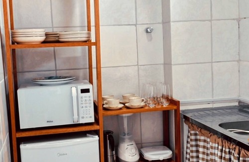 Nazare Apartment | Charming Apartment in the Heart of Belém, Amazon