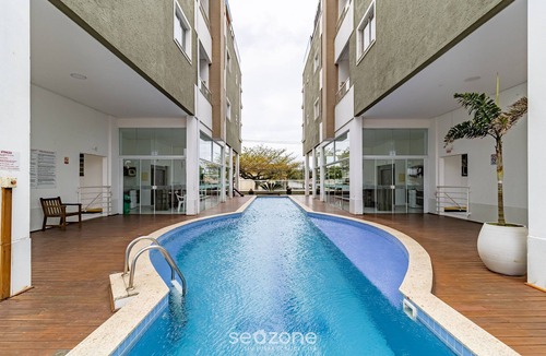 Campeche Leste Apartment | Charming Apt 270m From Campeche Beach - Cbu203