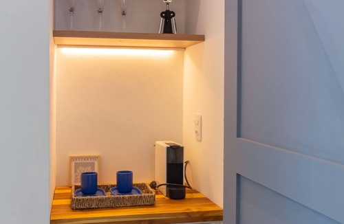 Barra da Tijuca Apartment | Charming Barra 1min from the beach | LC201B