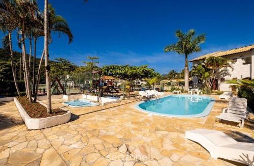 Ponta das Canas Apartment | Charming beachfront apartment Floripa RPBs