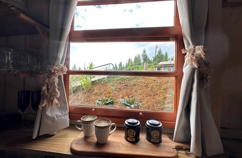 Sao Joao do Itaperiu Bed & Breakfast | Charming barn, delicious breakfast, sauna, in the countryside near the sea!