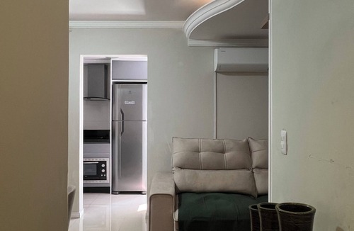 Estancia Velha Apartment | Charming 2-bedroom apartment in enchanting União Estância Velha with WiFi, AC