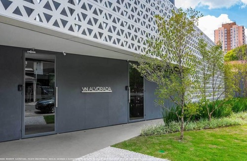 Vila Olimpia Apartment | Charming 1-bedroom apartment in marvelous Vila Olímpia São Paulo with AC, WiFi