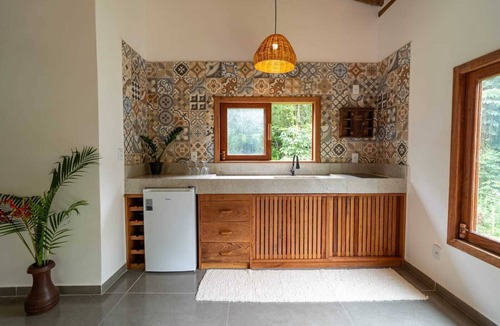 Trancoso House | Charming Bungalow Xibas Trancoso - Romantic Retreat with Hot Tub, Rustic Charm