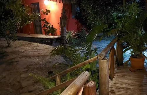 Velha Boipeba Ski Chalet | Charming chalet with garden