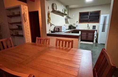 Downtown Ubatuba House | Charming, Comfortable and Privileged Refuge in Ubatuba