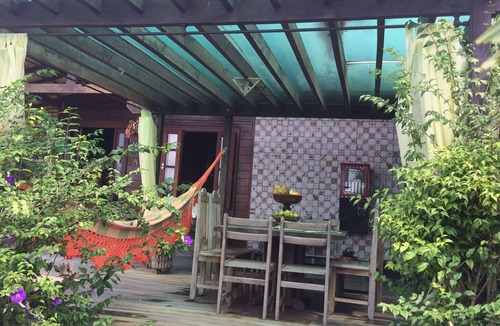 Bananeiras Cottage | Charming cottage in banana trees in Cond. Serra Waters