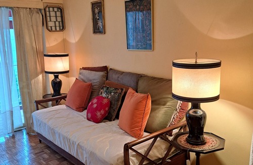 Nunez Apartment | Charming & Elegant 1 bedroom apartment excellent location Palermo with AC, WiFi