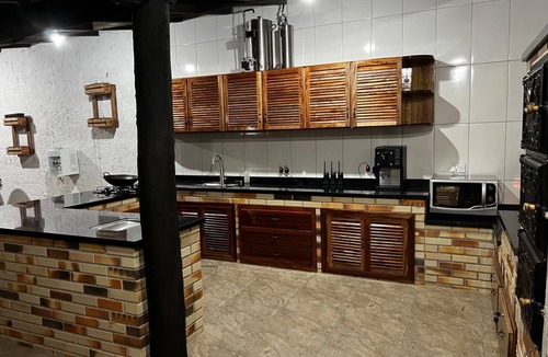 Presidente Nereu Other | Charming farmhouse with WiFi and AC in marvelous Presidente Nereu