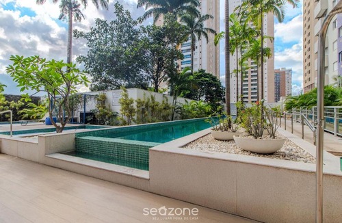 Setor Bueno Apartment | Charming Flats in Setor Bueno TXP