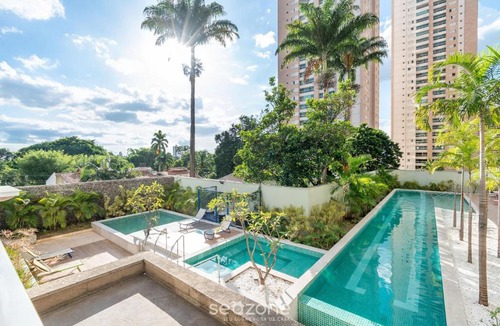 Setor Bueno Apartment | Charming Flats in Setor Bueno TXP