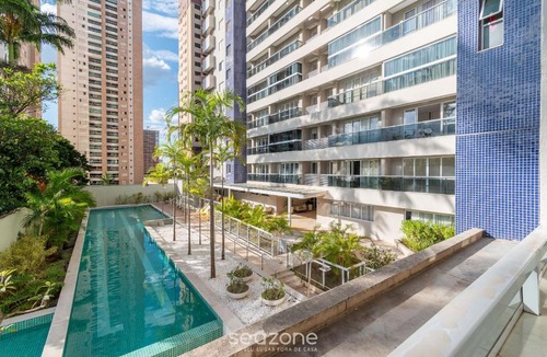 Setor Bueno Apartment | Charming Flats in Setor Bueno TXP