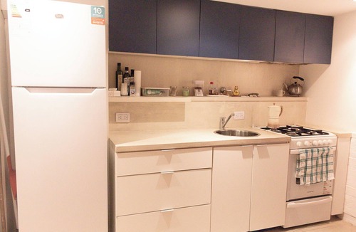 Constitucion Apartment | Charming Historic 1BR Loft w/AC Sleeps 3 Walk to Obelisco, Congress & San Telmo