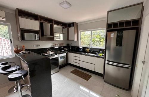 Santa Felicidade Apartment | Charming Home 2 min. from Barigui Park