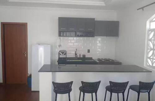 Floramar House | Charming house in Belo Horizonte