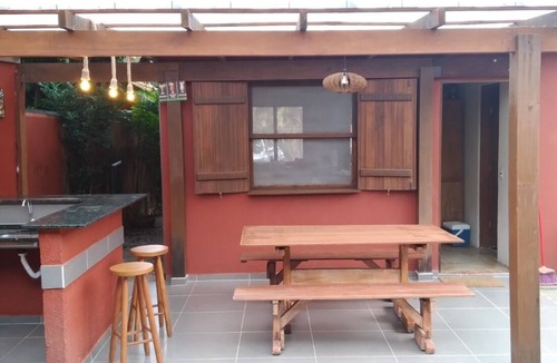 Boicucanga Beach House | Charming house in Boiçucanga with 4 suites