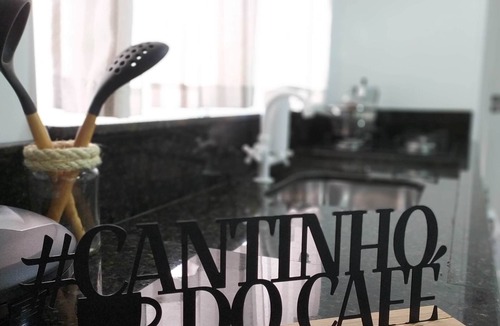 Bela Vista Apartment | Charming loft (D) - 8 km from Floripa