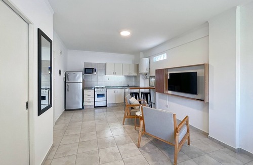 Comuna 12 Apartment | Charming Nordic Studio in Villa Pueyrredon- Your Home in Buenos Aires