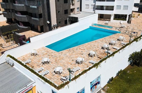 Caioba Apartment | Charming Ocean Front Condominium with Swimming Pool