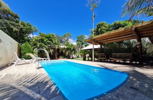 Arraial d'Ajuda House | Charming Refuge: Arraial House