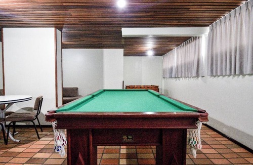 Joacaba Hotel | Charming Retreat for Families Visiting Joaçaba’s Attractions | Free Breakfast
