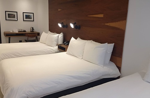 Rio Cuarto Hotel | Charming Room w/Free Breakfast & Parking | Heated Indoor Pool, Sauna & Hot Tub