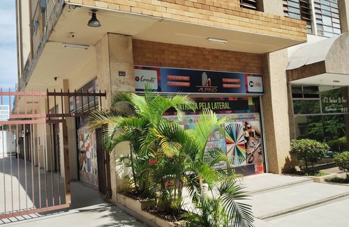 Barro Preto Apartment | Charming, spacious, well-located, and comfortable for long stays.