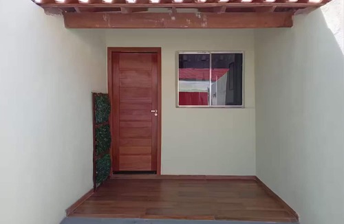 Floramar Apartment | Charming studio apartment in Belo Horizonte with garage.