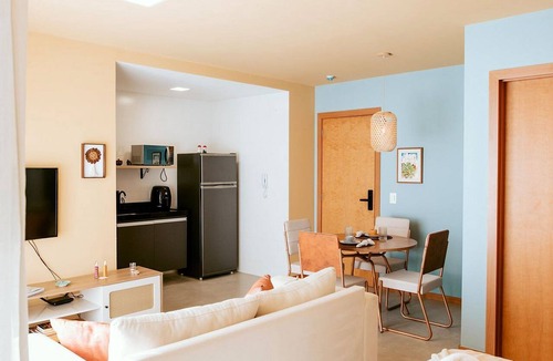 Itapua Apartment | Charming Studio Enjoy – Itapoã Beach
