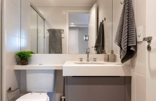 Picanco Apartment | Charming Studio - Guarulhos near the Airport