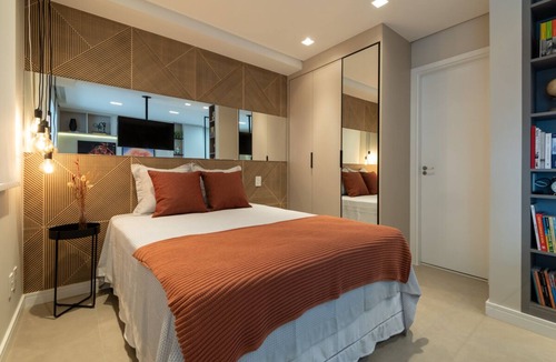 Picanco Apartment | Charming Studio - Guarulhos near the Airport