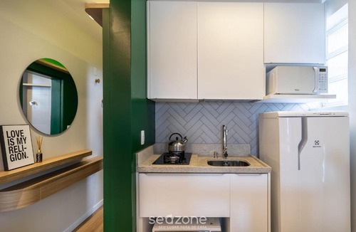 Itacorubi Apartment | Charming Studio in Itacorubi JVV303